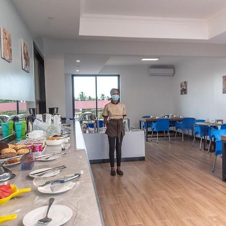Pauraque Soho Hotel Dar es Salaam Extérieur photo