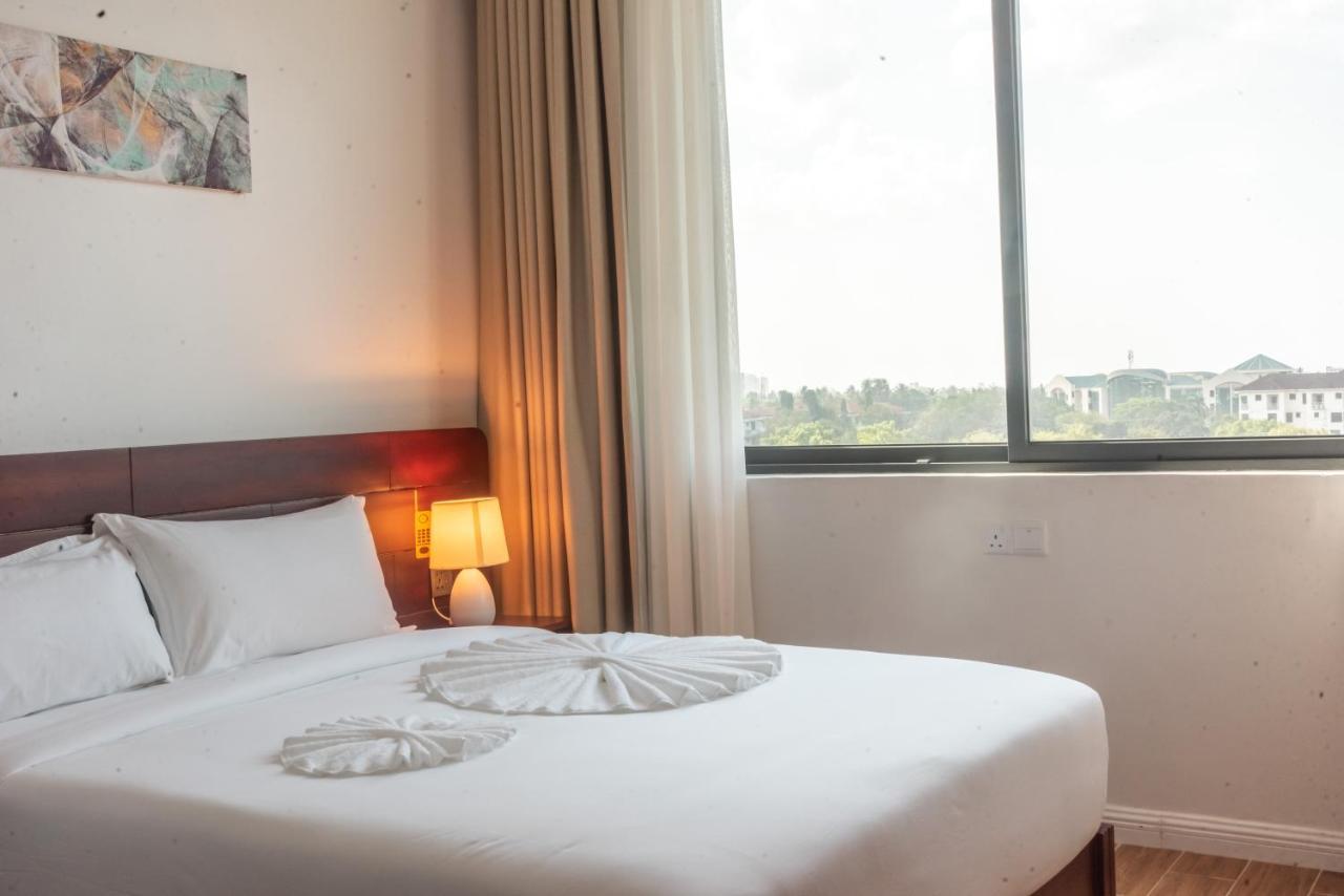 Pauraque Soho Hotel Dar es Salaam Extérieur photo