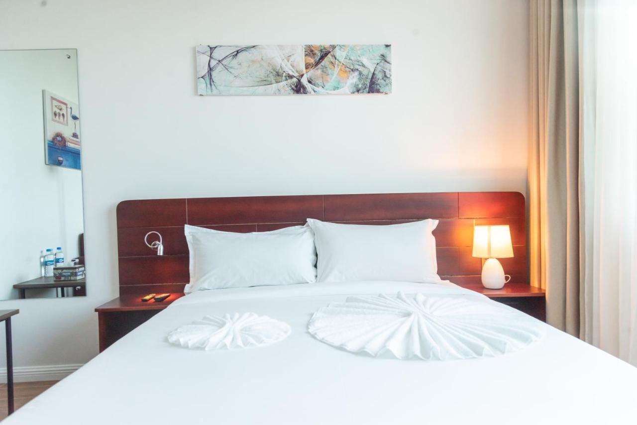 Pauraque Soho Hotel Dar es Salaam Extérieur photo