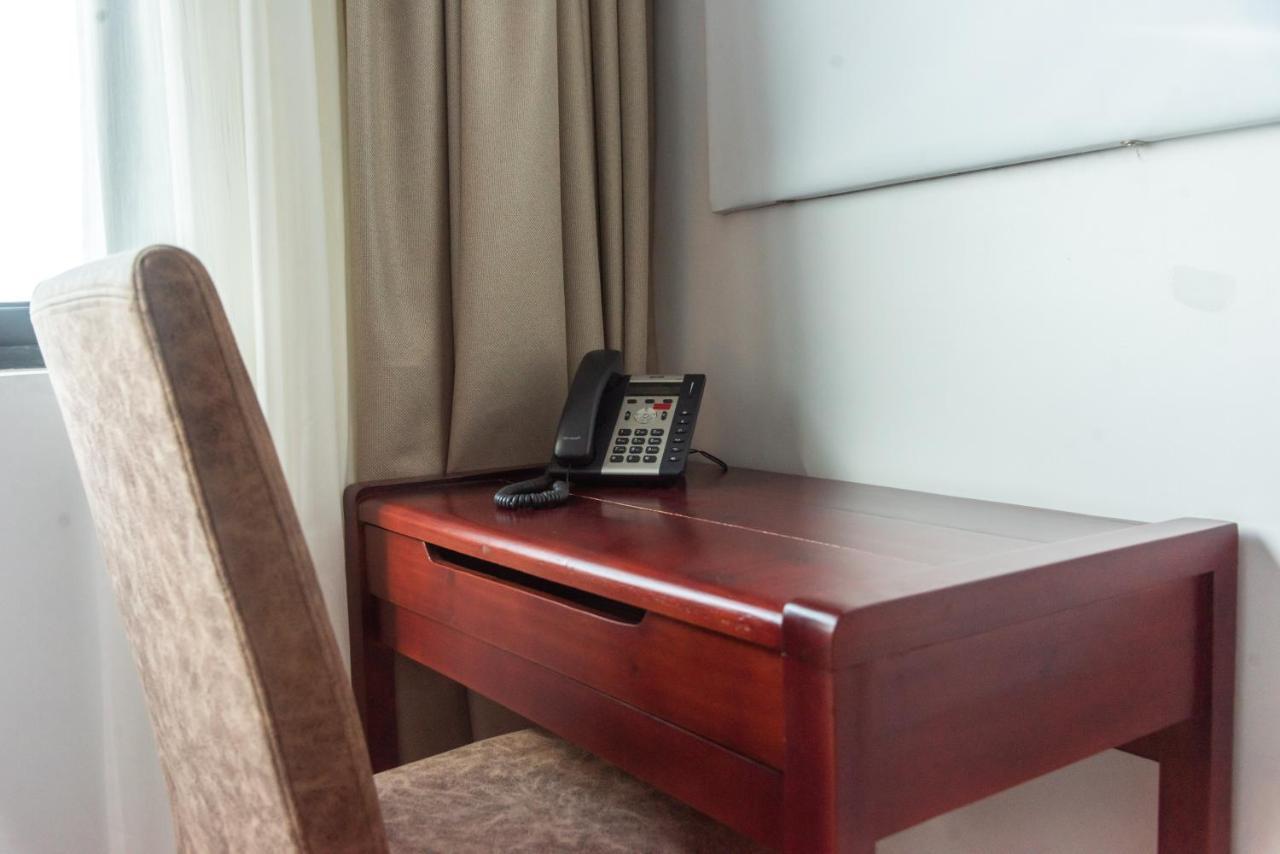 Pauraque Soho Hotel Dar es Salaam Extérieur photo