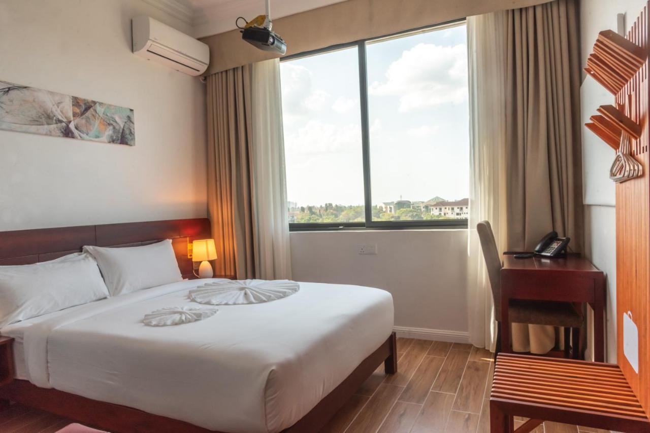 Pauraque Soho Hotel Dar es Salaam Extérieur photo