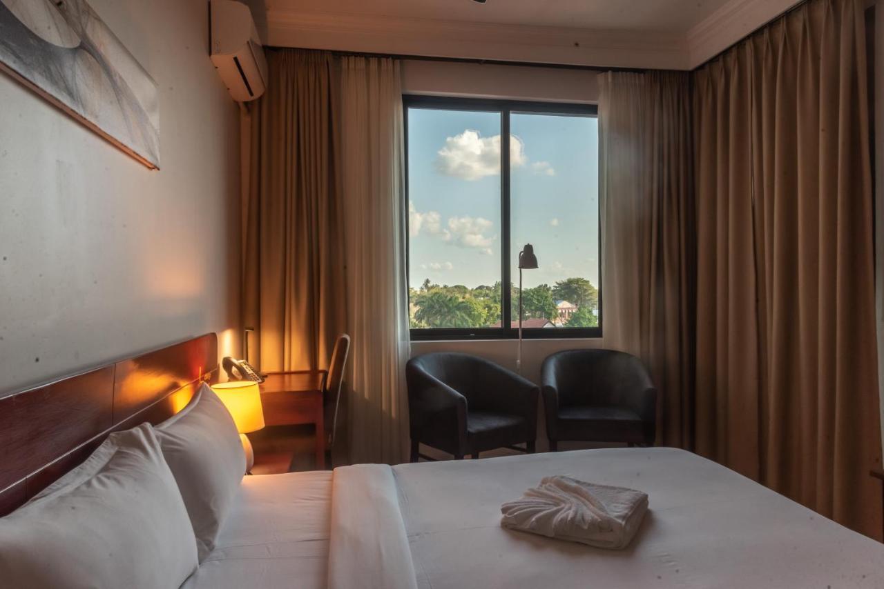 Pauraque Soho Hotel Dar es Salaam Extérieur photo