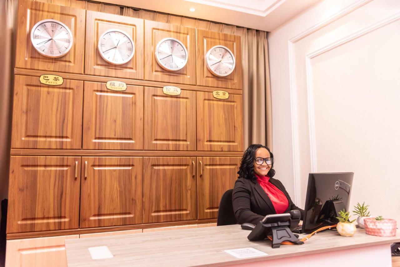 Pauraque Soho Hotel Dar es Salaam Extérieur photo