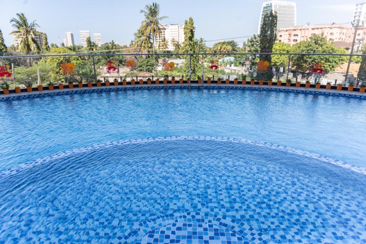 Pauraque Soho Hotel Dar es Salaam Extérieur photo