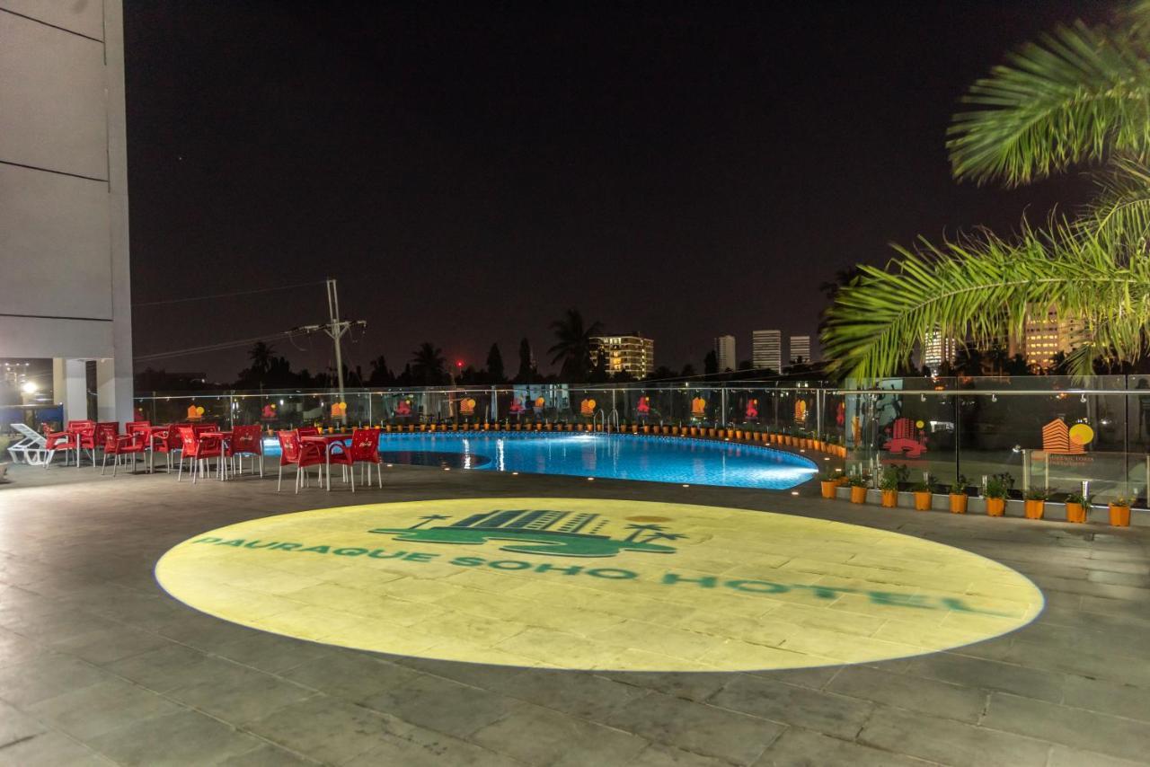 Pauraque Soho Hotel Dar es Salaam Extérieur photo