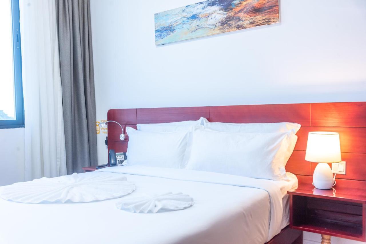 Pauraque Soho Hotel Dar es Salaam Extérieur photo
