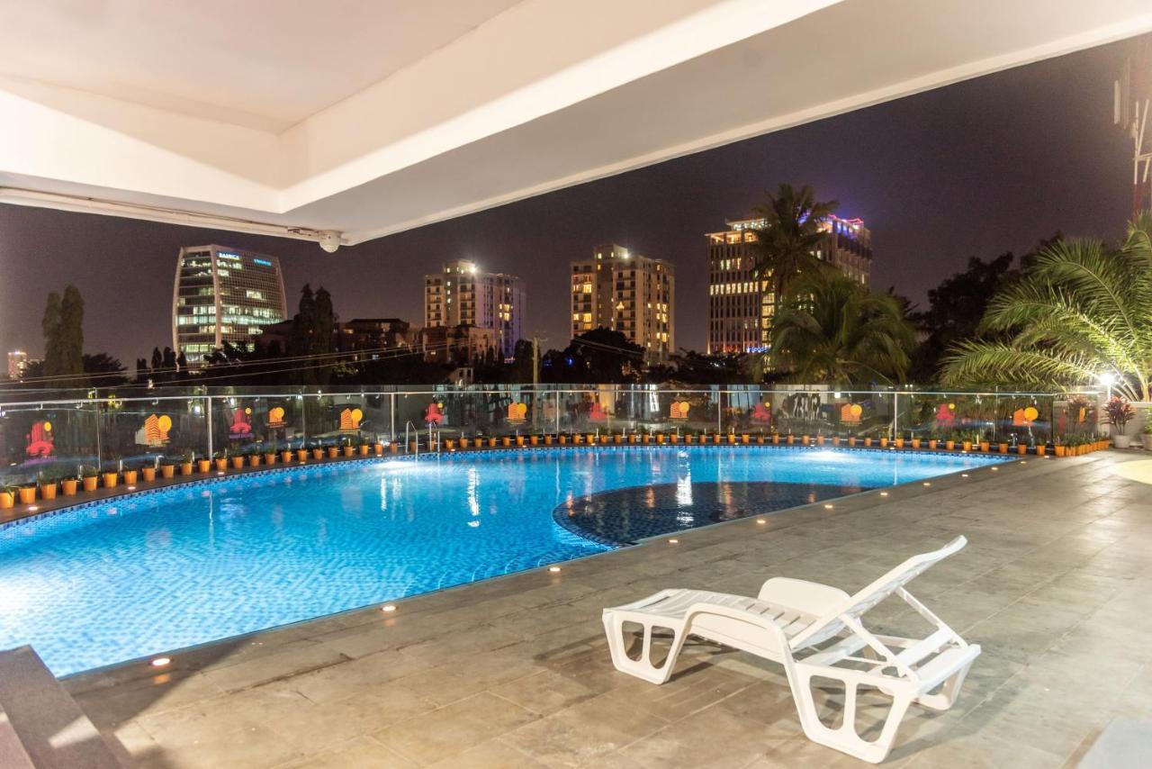 Pauraque Soho Hotel Dar es Salaam Extérieur photo