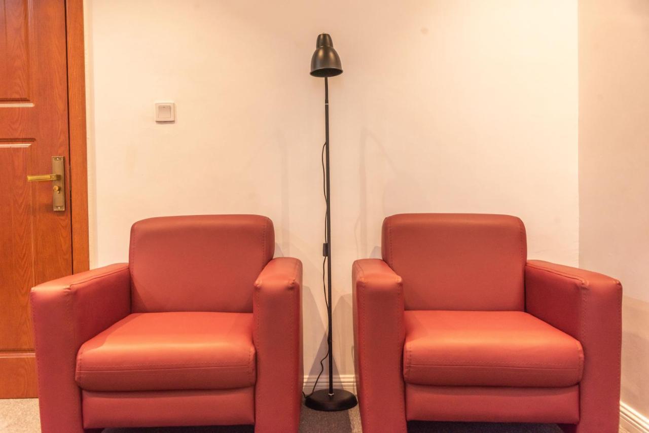 Pauraque Soho Hotel Dar es Salaam Extérieur photo
