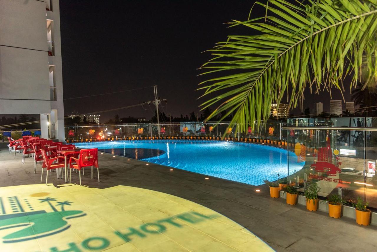 Pauraque Soho Hotel Dar es Salaam Extérieur photo