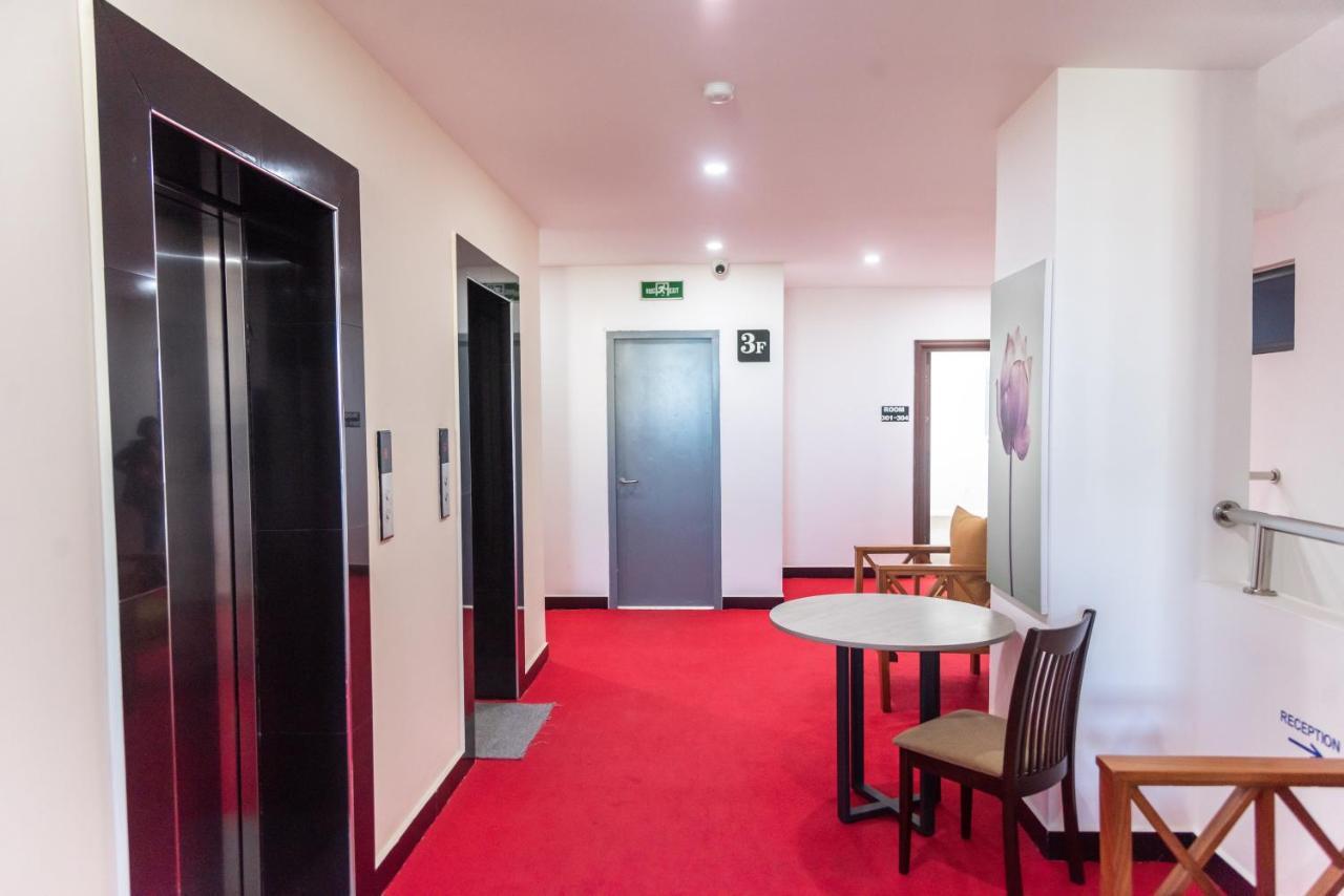 Pauraque Soho Hotel Dar es Salaam Extérieur photo