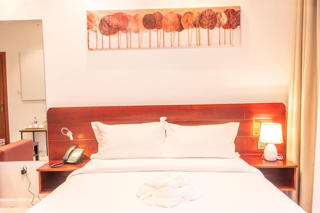 Pauraque Soho Hotel Dar es Salaam Extérieur photo